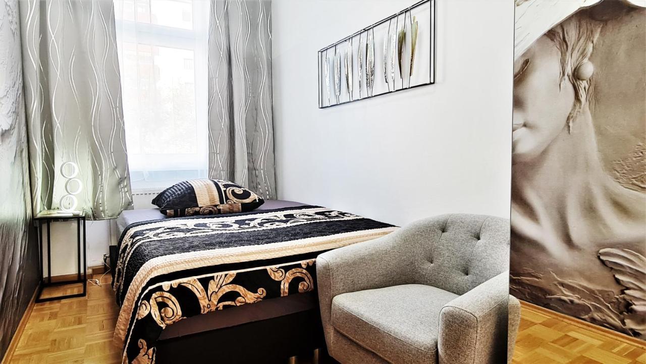 Boutique Apartments Vienna - Luxury 2 Exterior foto