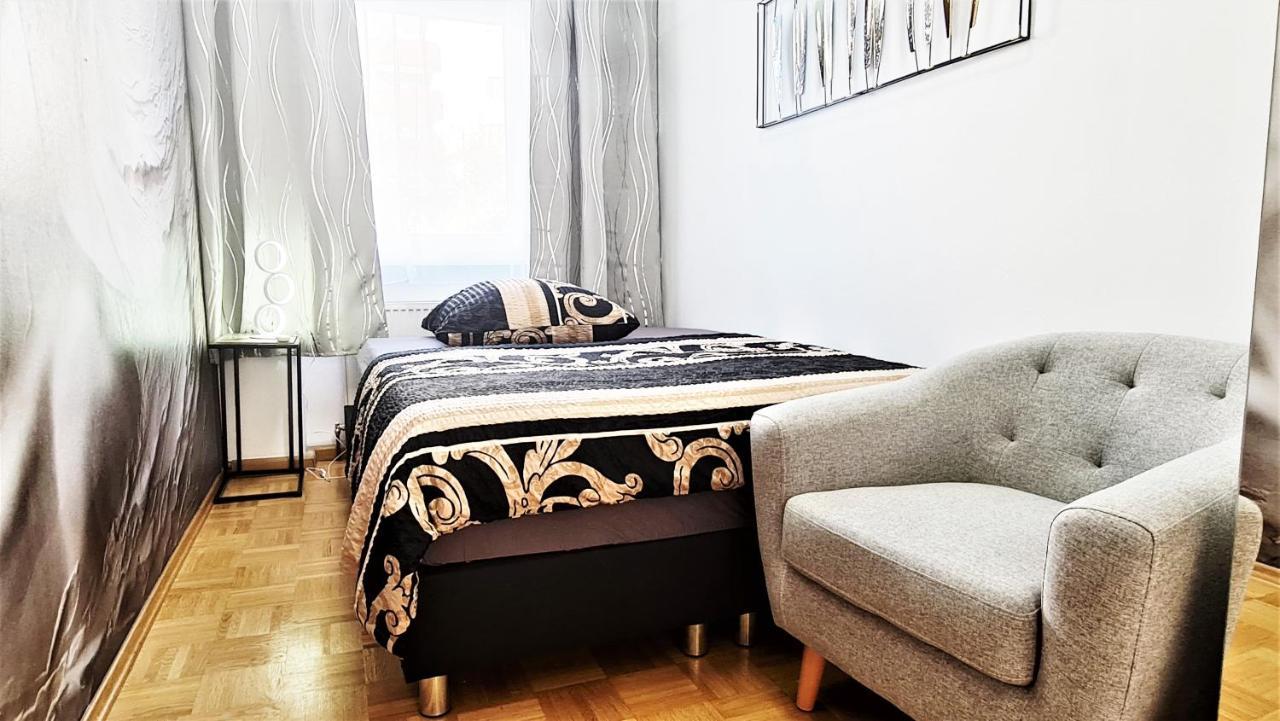 Boutique Apartments Vienna - Luxury 2 Exterior foto