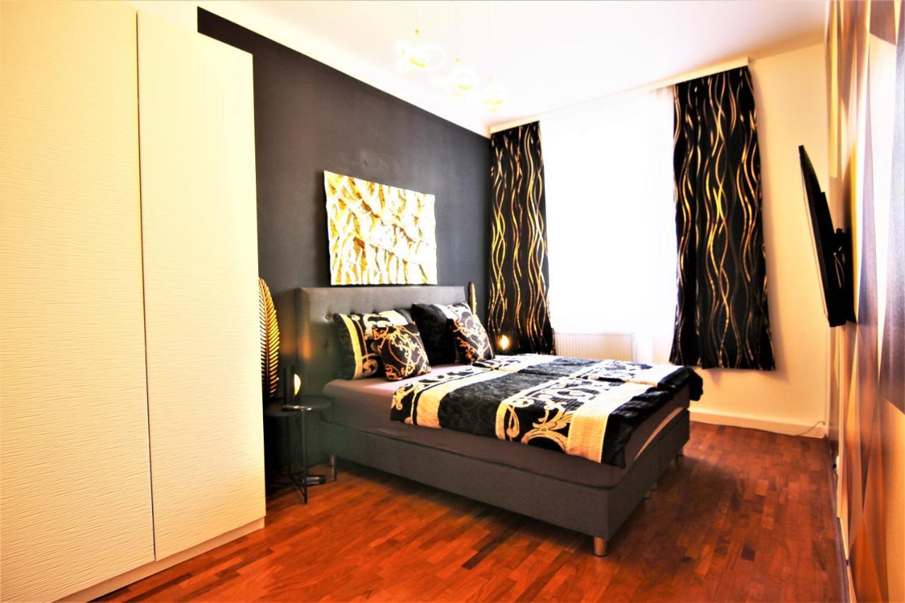 Boutique Apartments Vienna - Luxury 2 Exterior foto