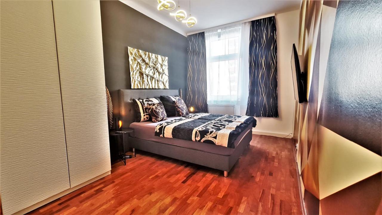 Boutique Apartments Vienna - Luxury 2 Exterior foto