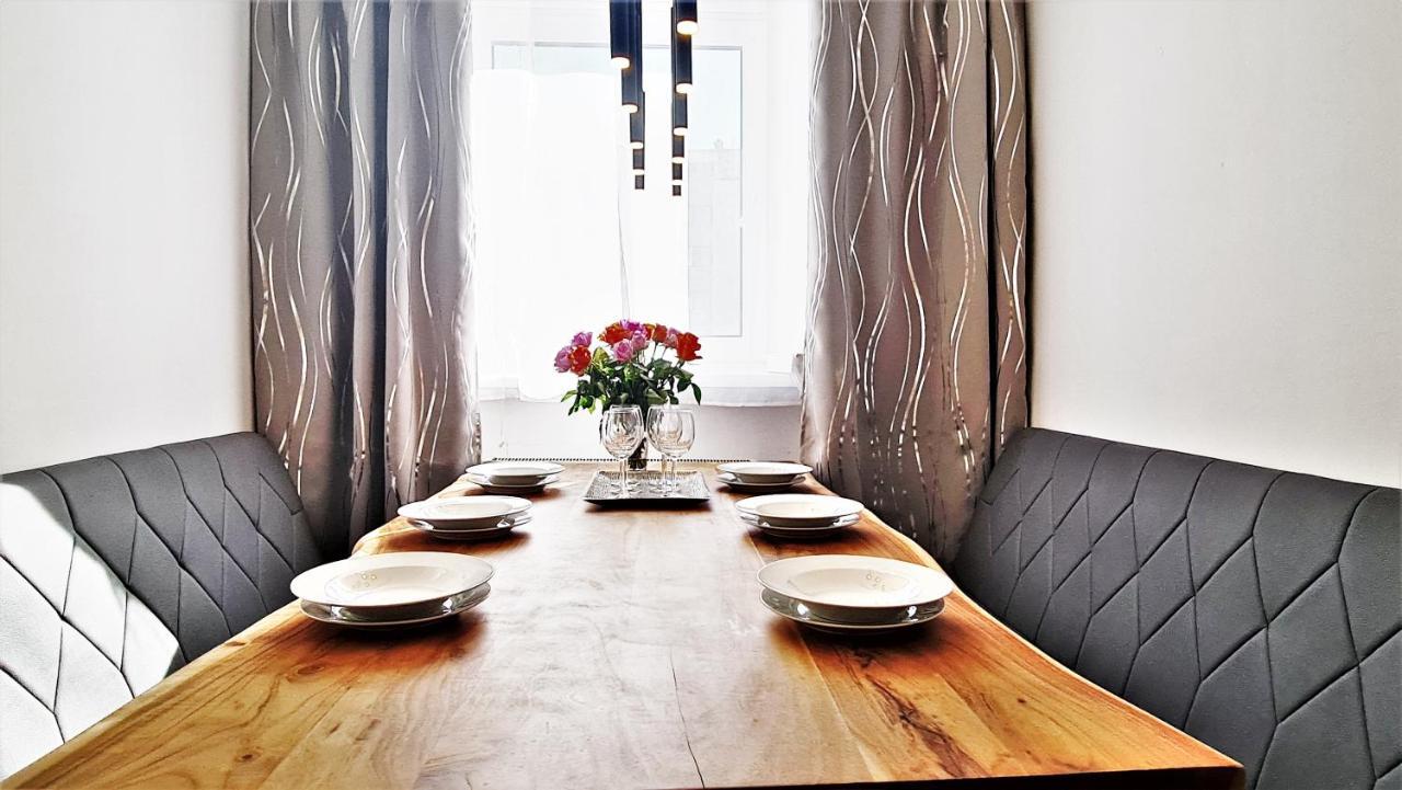 Boutique Apartments Vienna - Luxury 2 Exterior foto